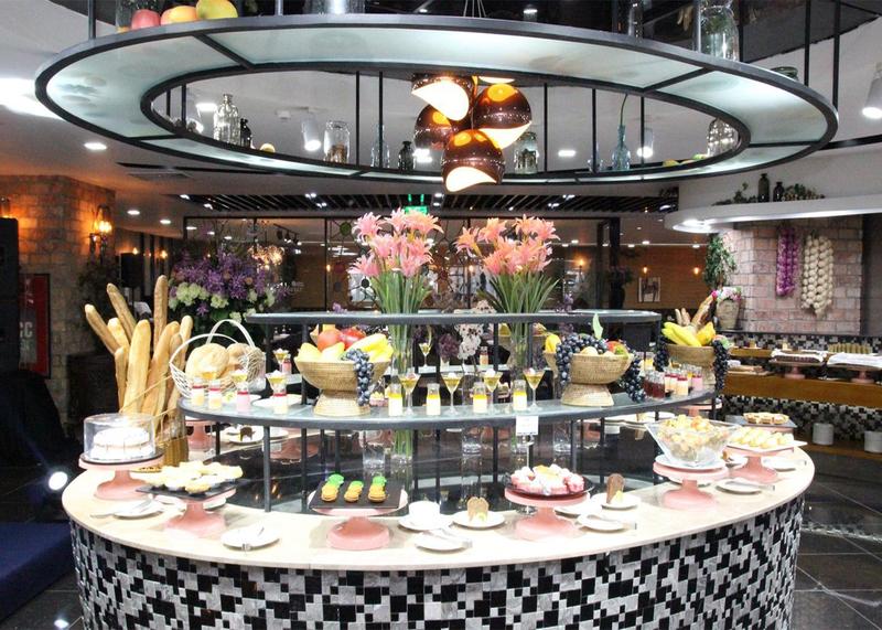 Tổ chức tiệc Buffet - Ngày lễ của bạn trở nên thật đáng yêu