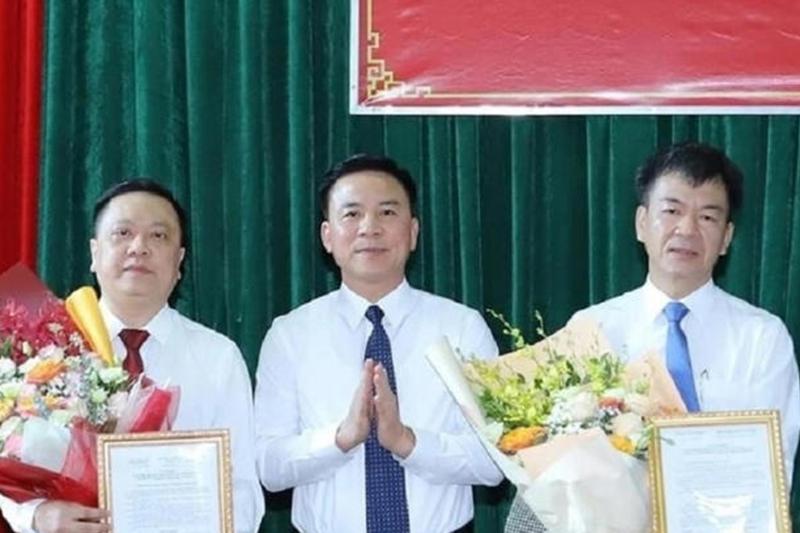 Giám đốc Sở TN-MT Thanh Hóa bất ngờ xin chuyển công tác sau 3 tháng nhậm chức